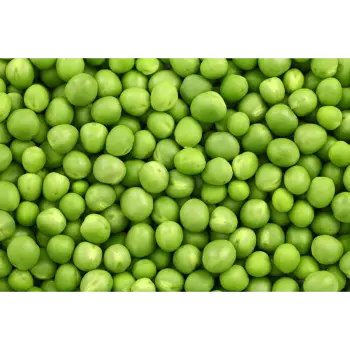 Organic Green Peas